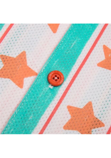 Camicia a righe con stelle JELLY MALLOW KIDS | JM2610158MINT